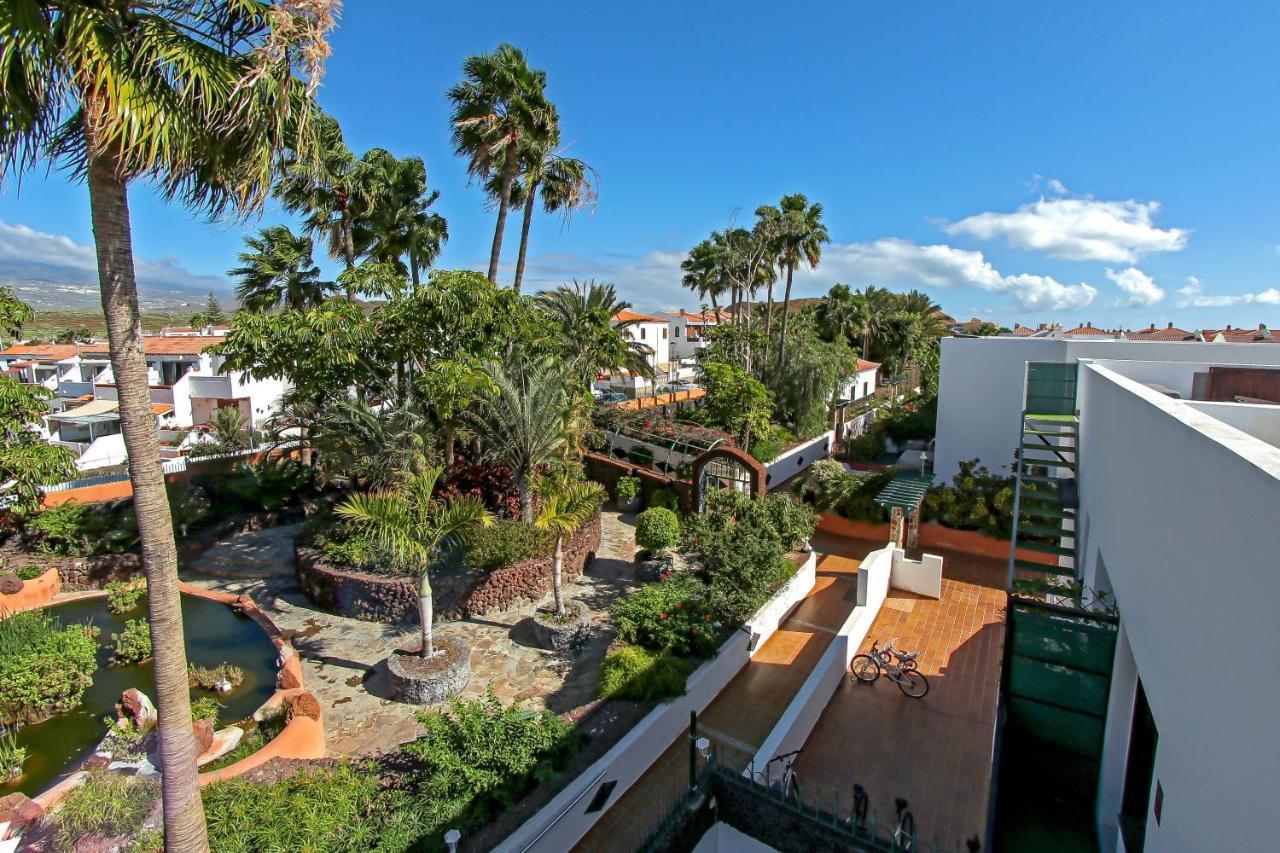 Nice 2 Bedroom Flat With Big Pools And Big Terrace Parque Don Jose, 313 Costa Del Silencio Dış mekan fotoğraf