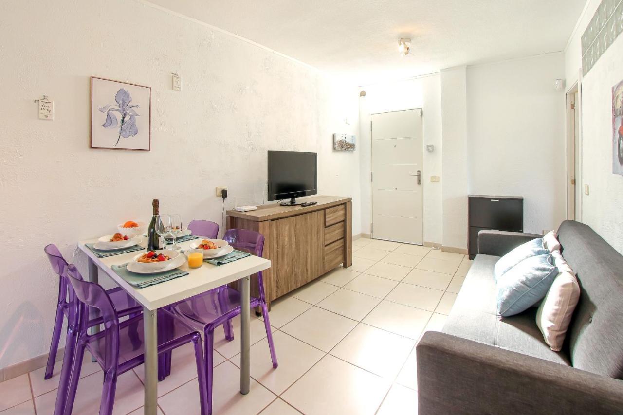 Nice 2 Bedroom Flat With Big Pools And Big Terrace Parque Don Jose, 313 Costa Del Silencio Dış mekan fotoğraf