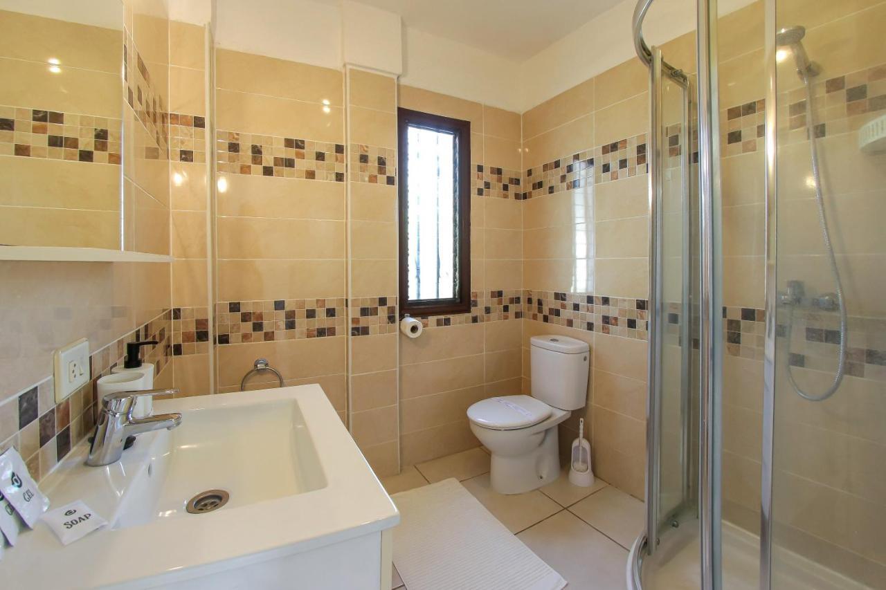 Nice 2 Bedroom Flat With Big Pools And Big Terrace Parque Don Jose, 313 Costa Del Silencio Dış mekan fotoğraf
