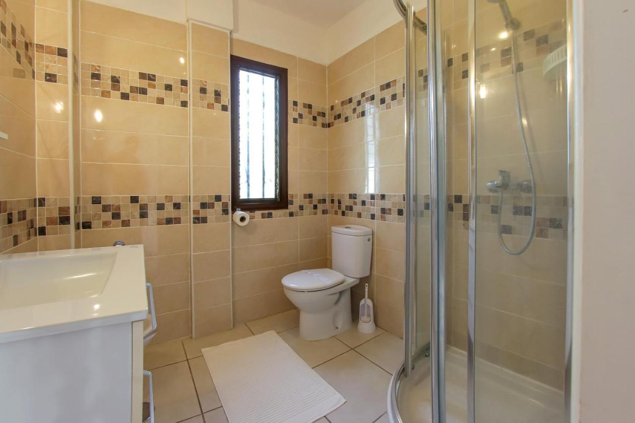 Nice 2 Bedroom Flat With Big Pools And Big Terrace Parque Don Jose, 313 Costa Del Silencio Dış mekan fotoğraf
